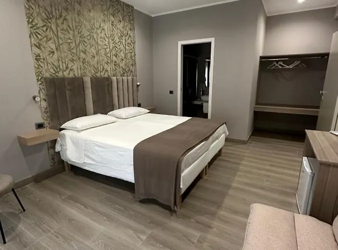 住宿加早餐酒店 Sanem Luxury 焦亚陶罗