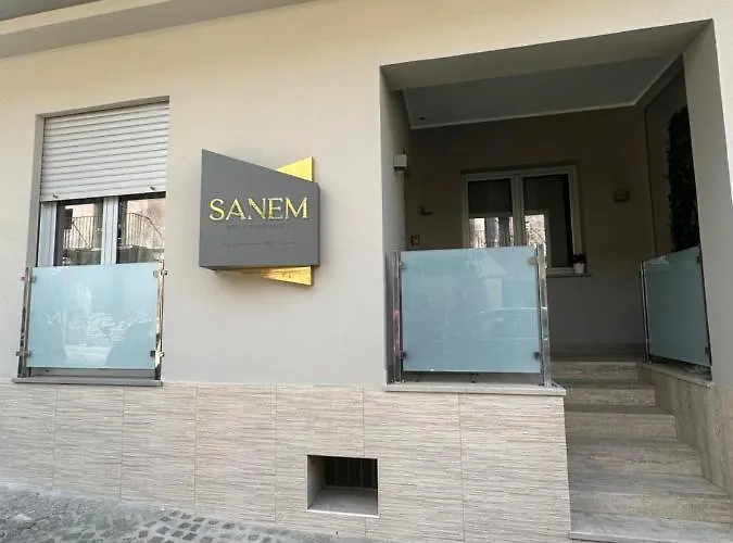 Sanem Luxury 住宿加早餐酒店
